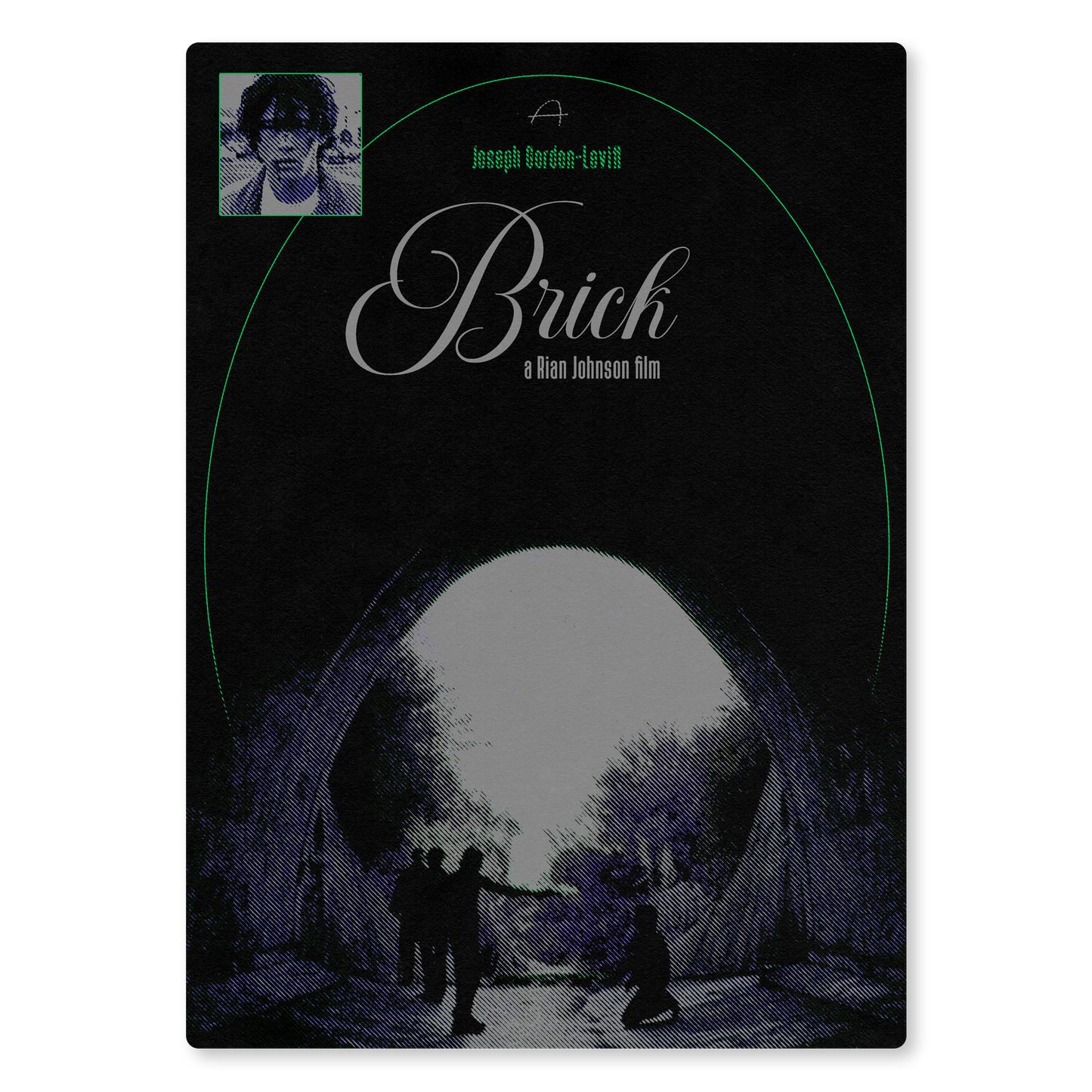 i've got knives in my eyes.