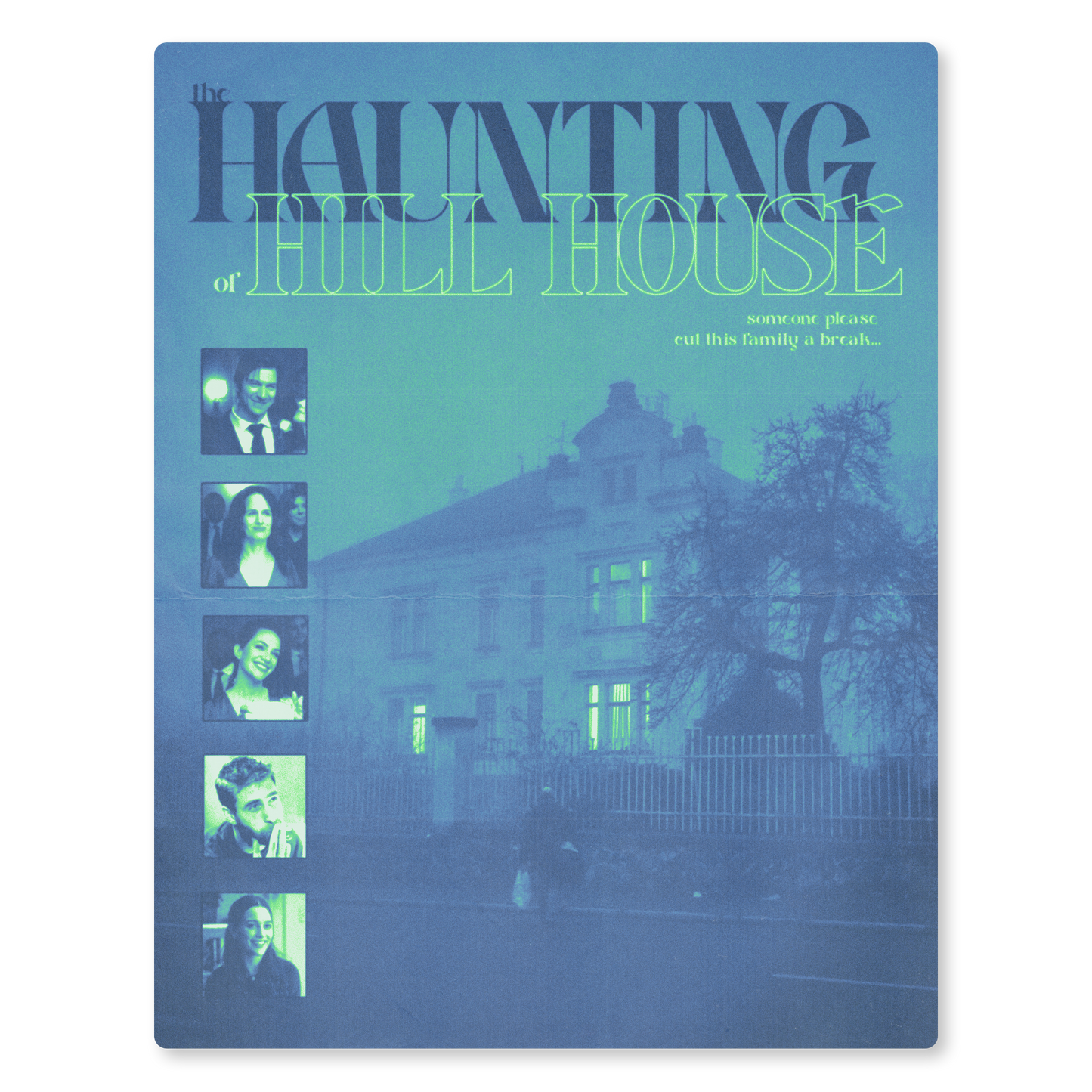 the rest is confetti.