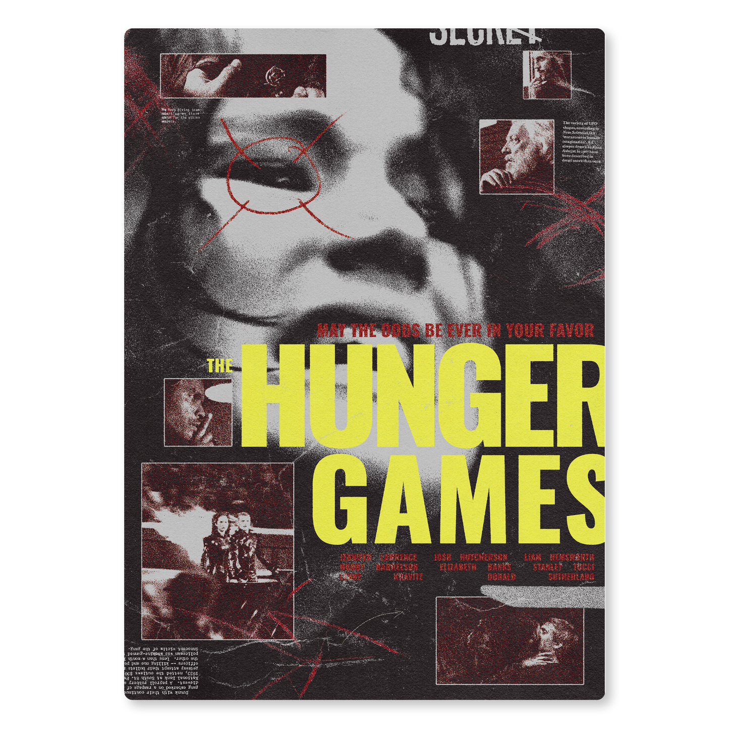 may the odds be ever in your favor.