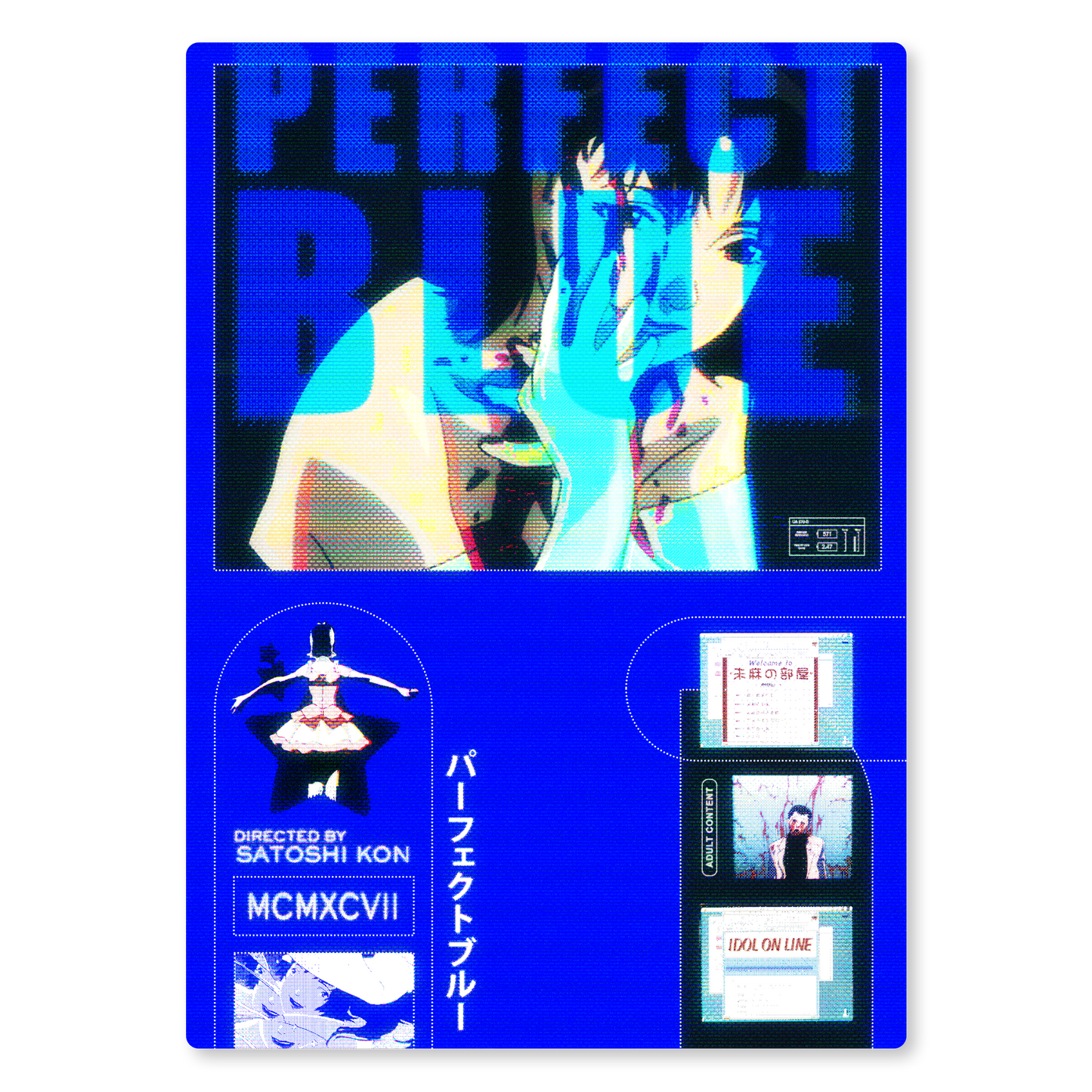 you're tarnished and you're filthy.