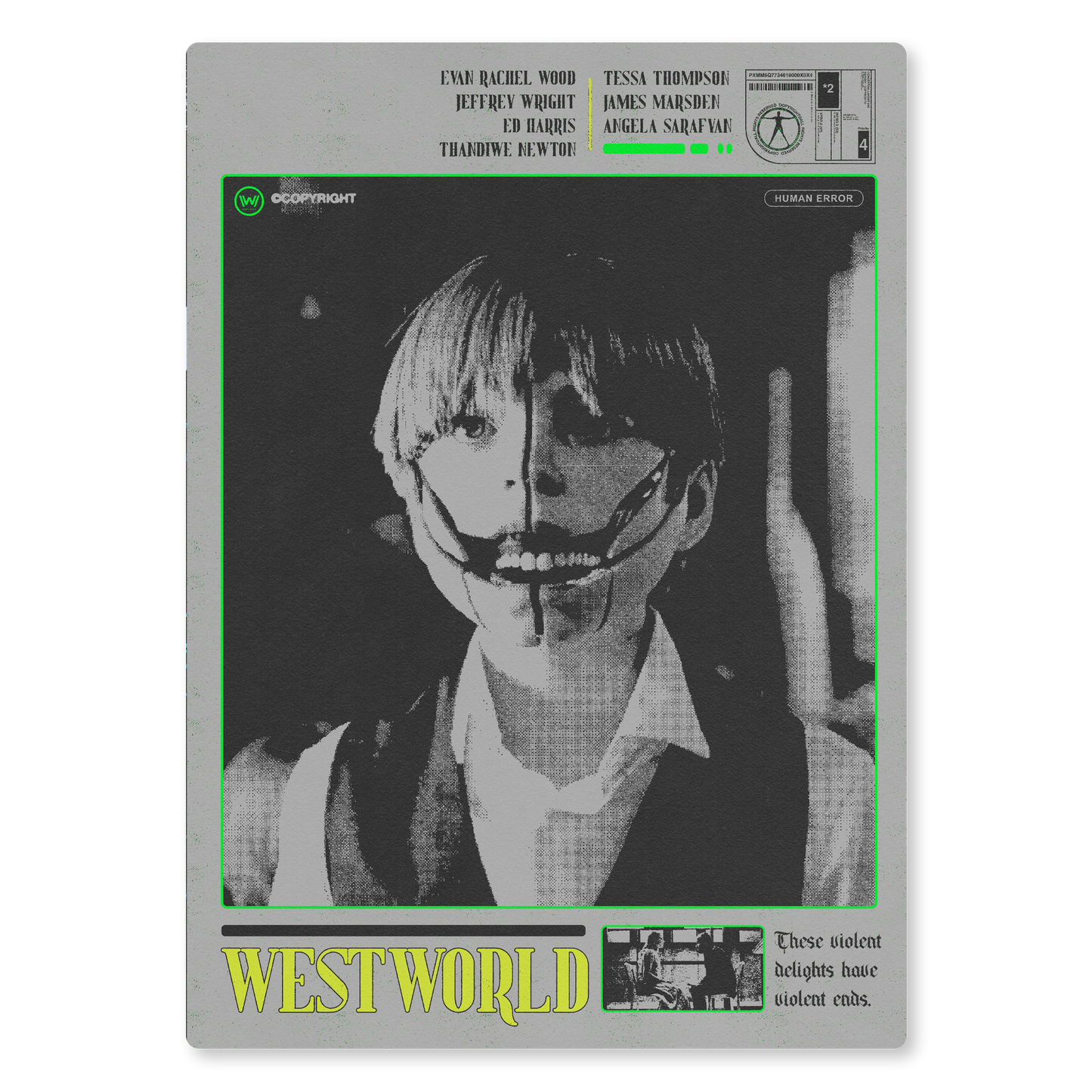 these violent delights.