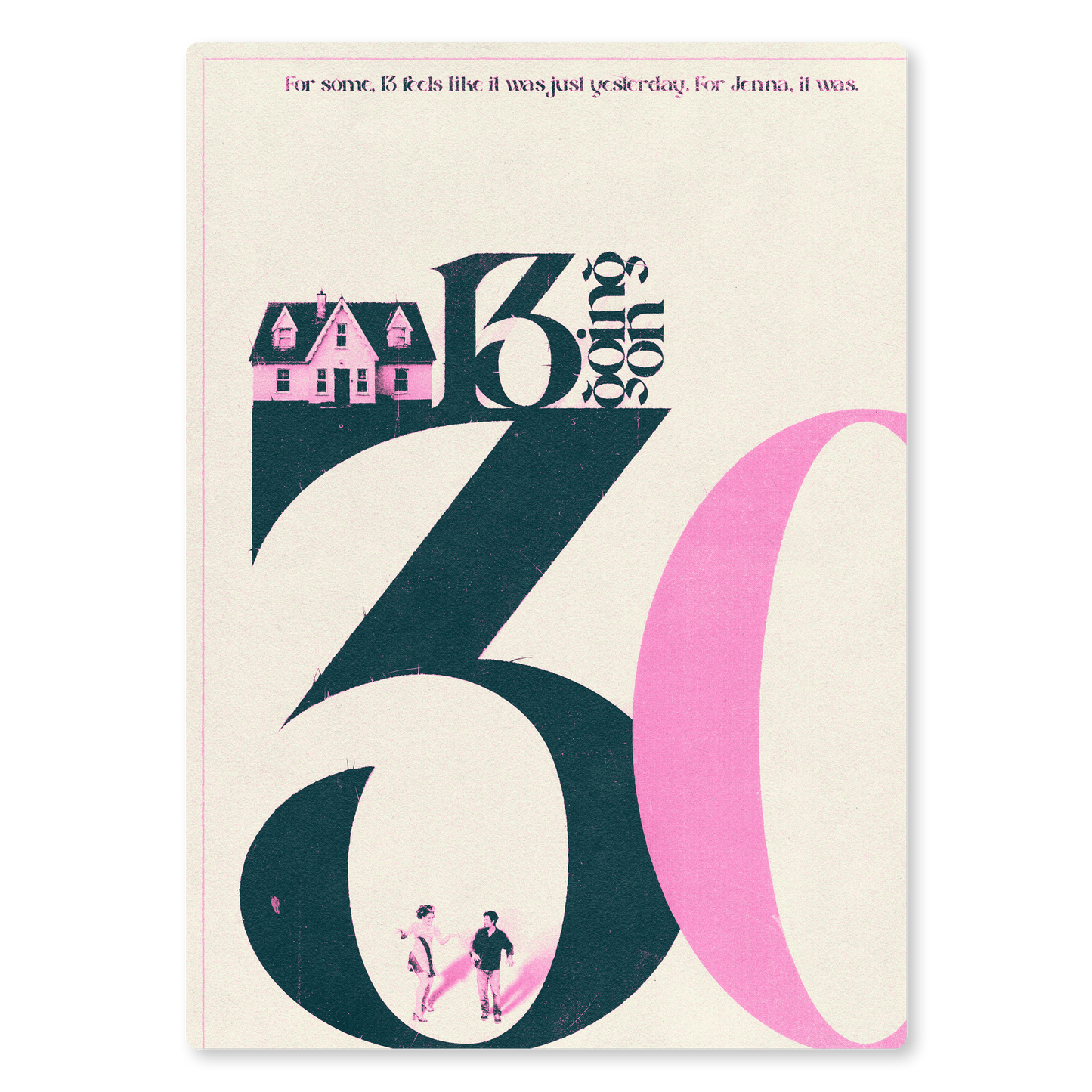 thirty, flirty, & thriving.