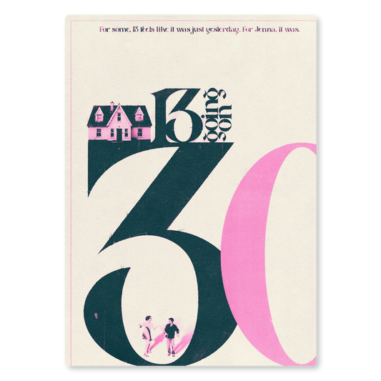 thirty, flirty, & thriving.