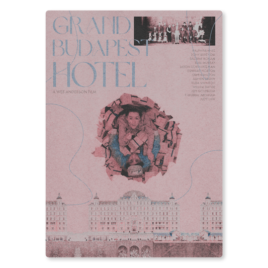 hands off my lobby boy!