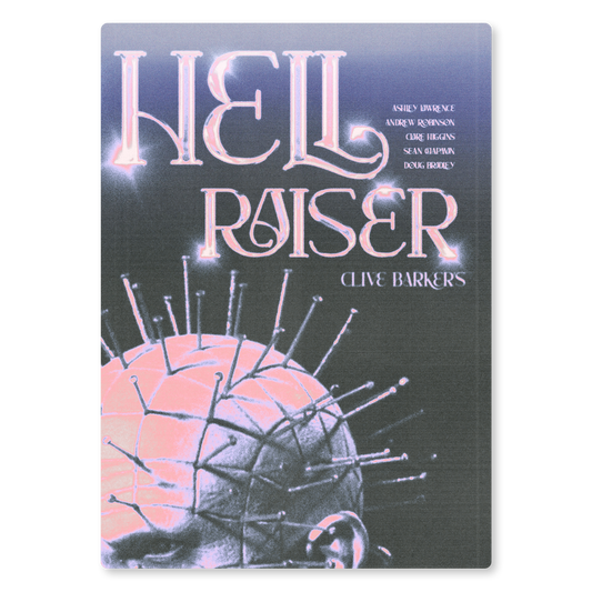 we'll tear your soul apart!