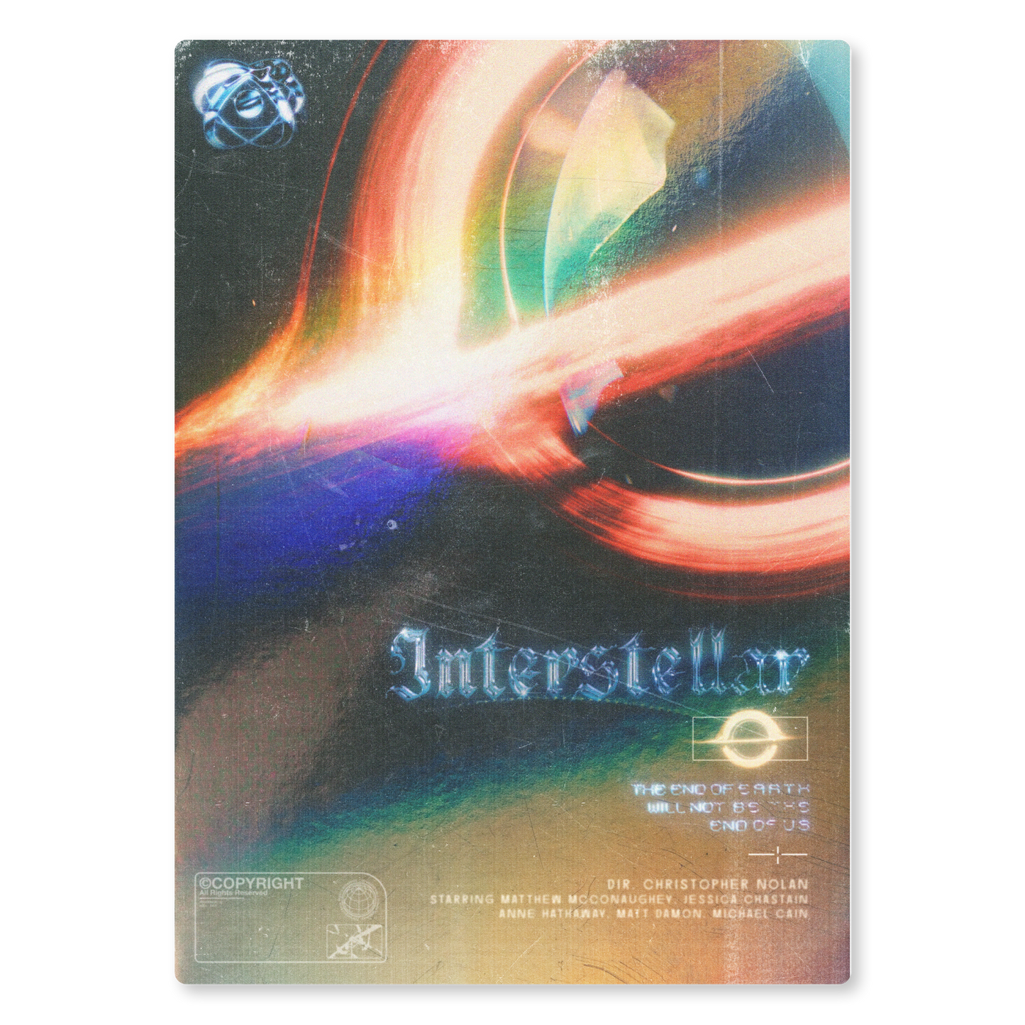 rage against the dying of light.