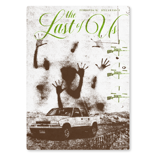 it was either him or me.