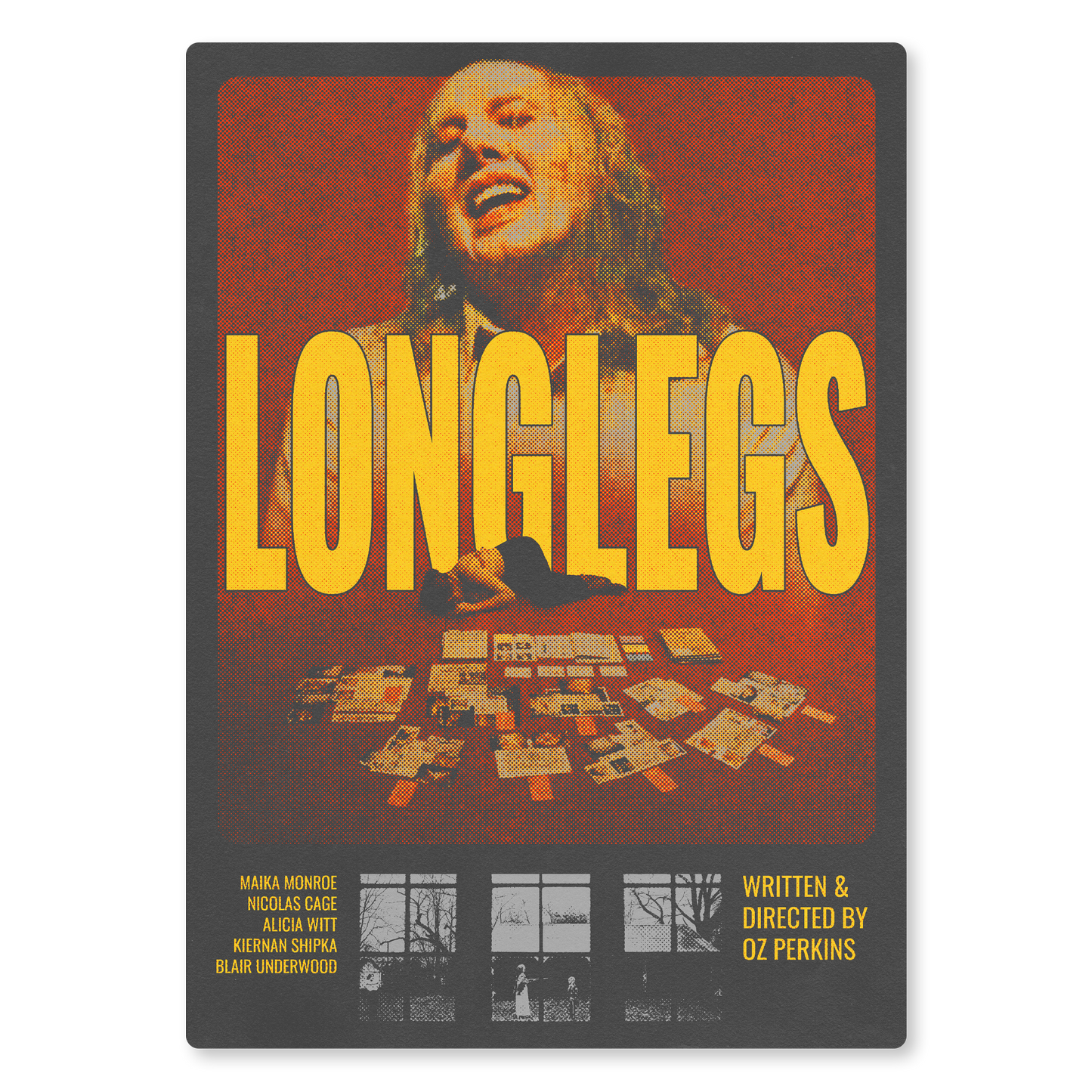 there's the almost-birthday girl.