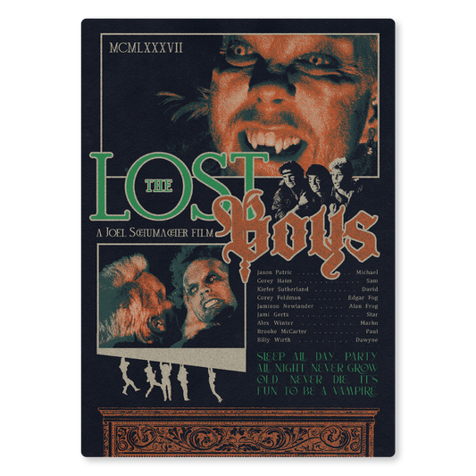 you're a vampire michael!