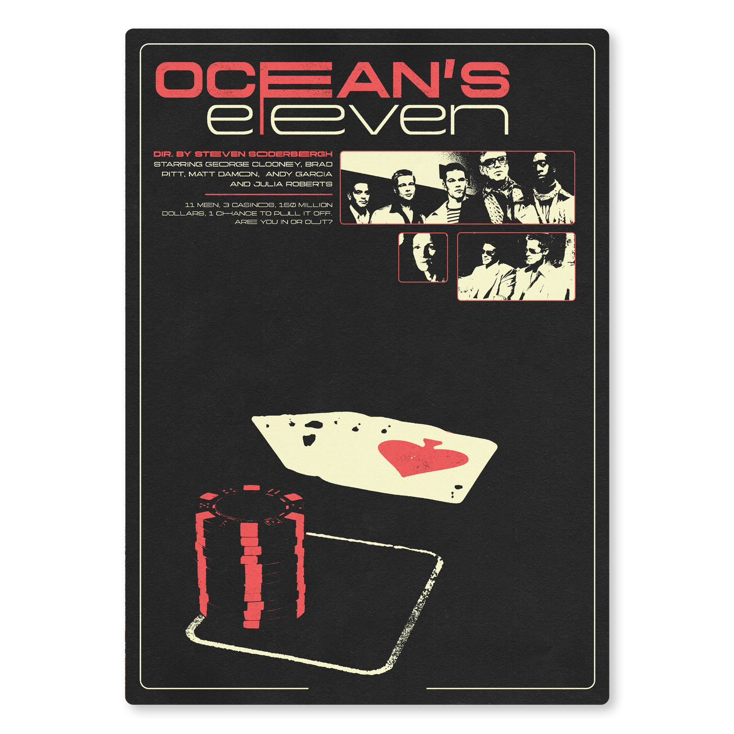 the house always wins.