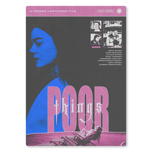 always carve with compassion.