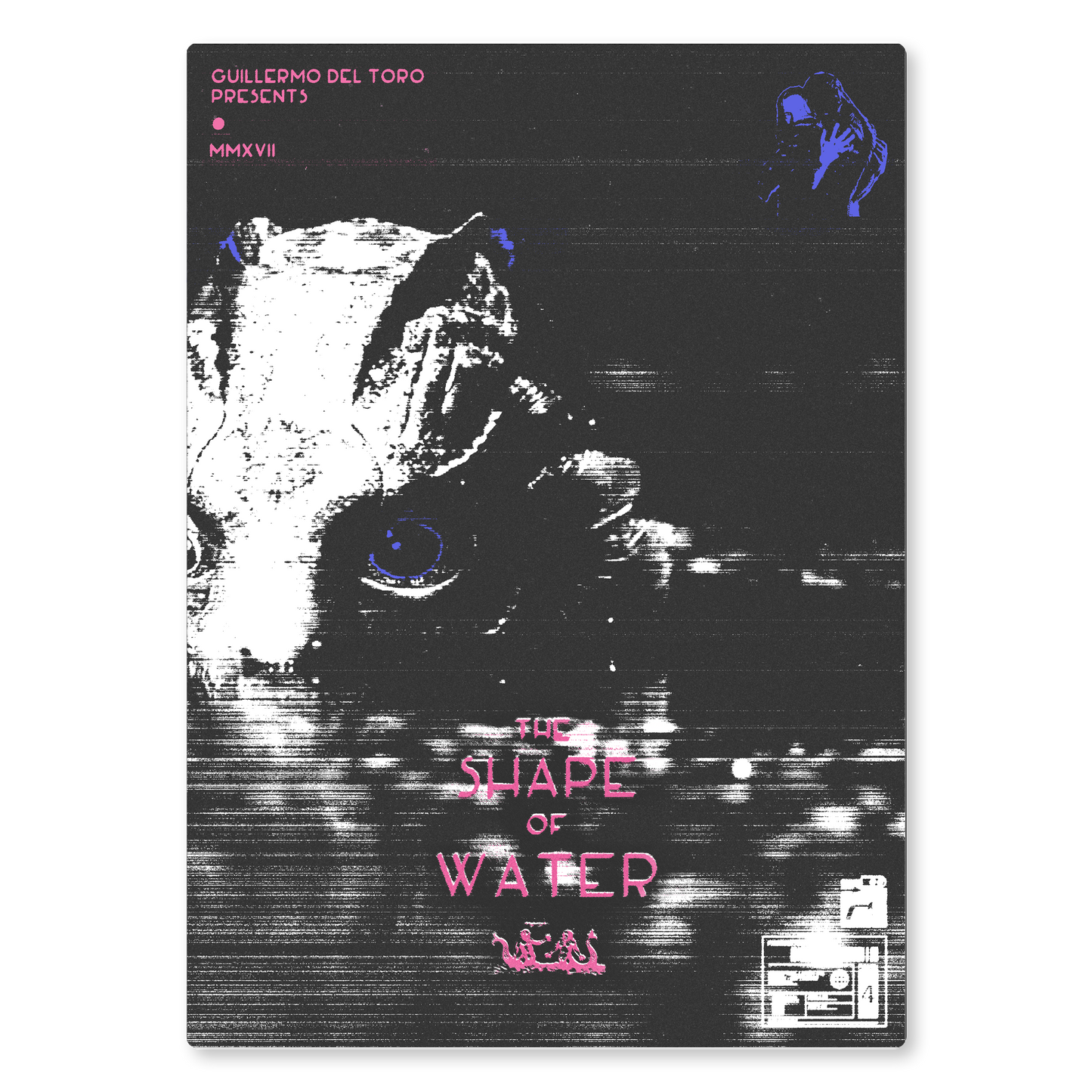 he's happy to see me every day.