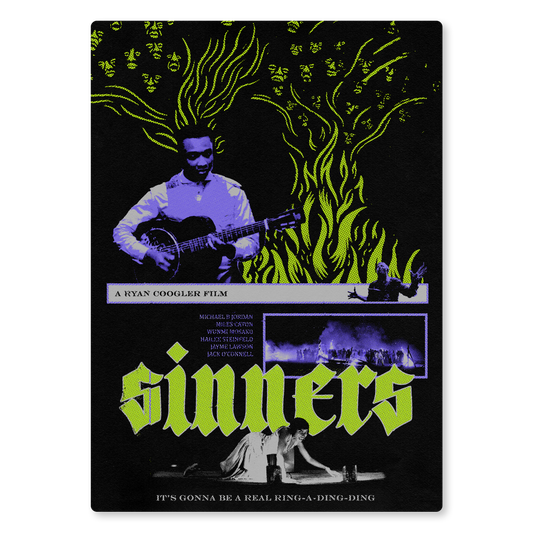 dancin' with the devil.