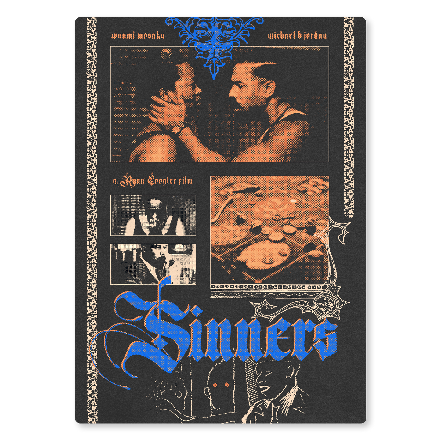 dancin' with the devil.